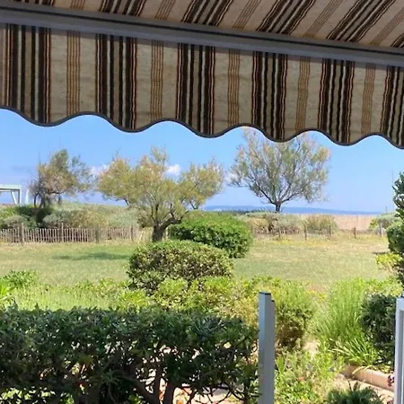 아파트 T2 Climatise Proche Avec Parking - - Fr-1-308-181