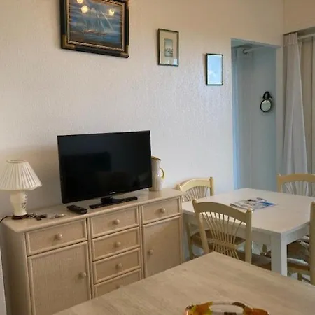 Appartement T2 Climatisé Proche Avec Parking - - Fr-1-308-181 Le Lavandou