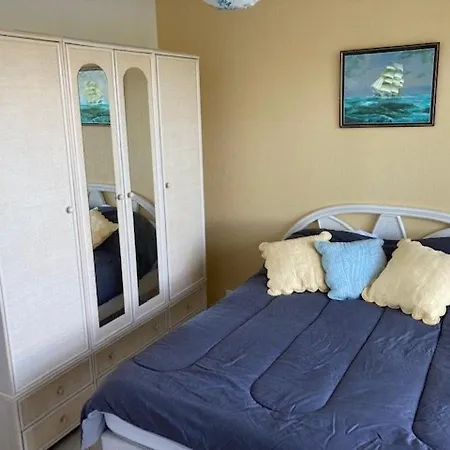 T2 Climatisé Proche Avec Parking - - Fr-1-308-181 Appartement Le Lavandou