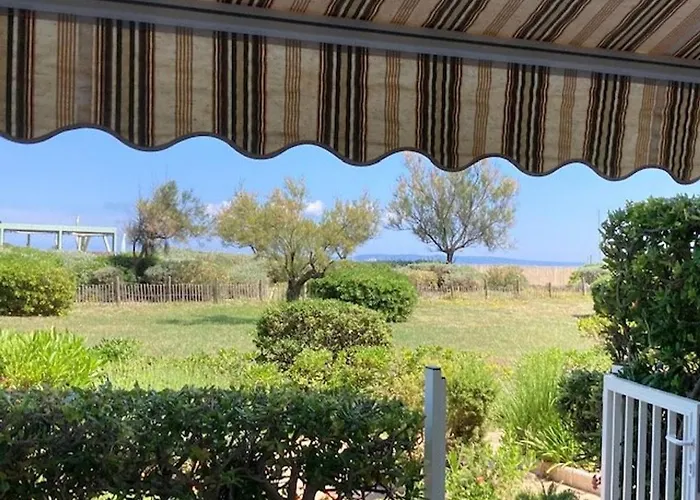 Apartman T2 Climatise Proche Avec Parking - - Fr-1-308-181