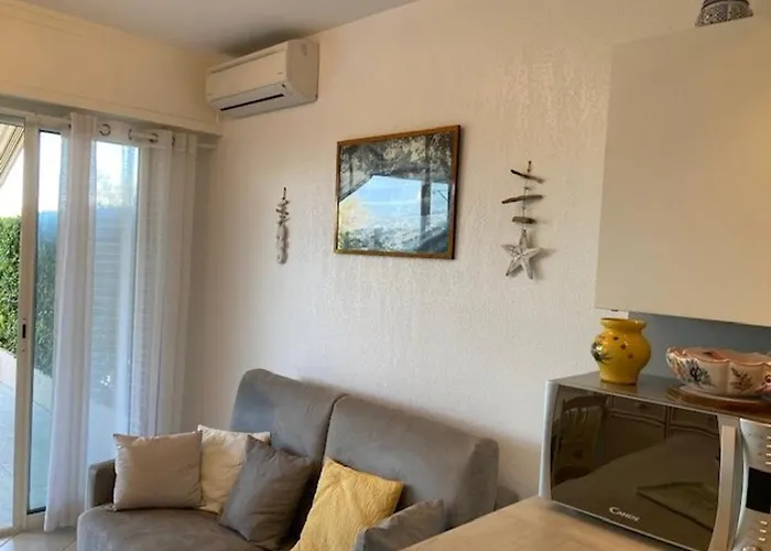 Apartman T2 Climatise Proche Avec Parking - - Fr-1-308-181 *