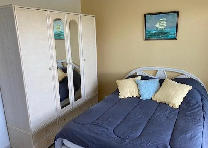 T2 Climatise Proche Avec Parking - - Fr-1-308-181 Apartman Le Lavandou