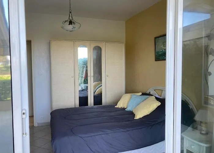 T2 Climatise Proche Avec Parking - - Fr-1-308-181 Le Lavandou